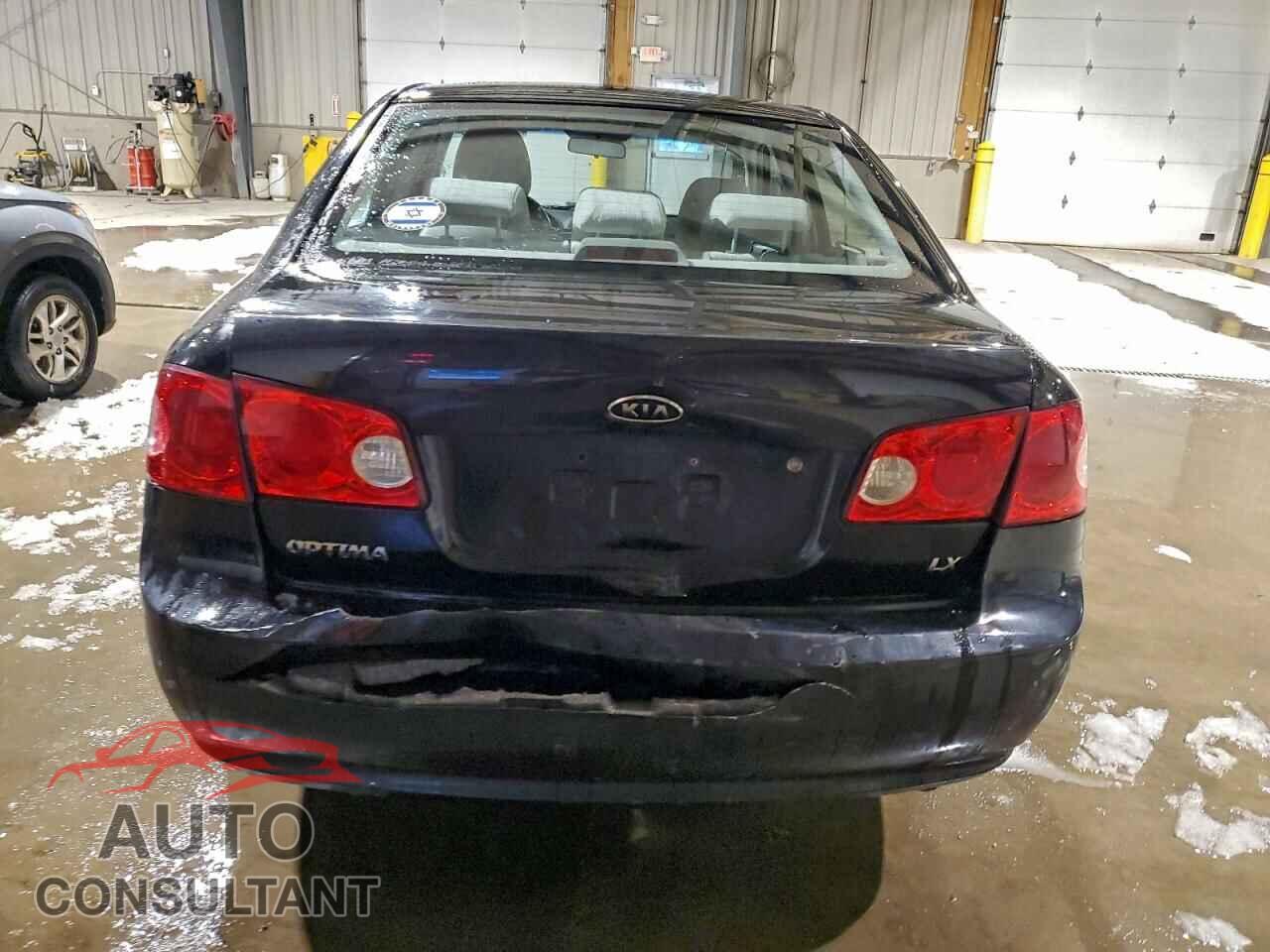 KIA OPTIMA 2017 - KNAGE123775137721