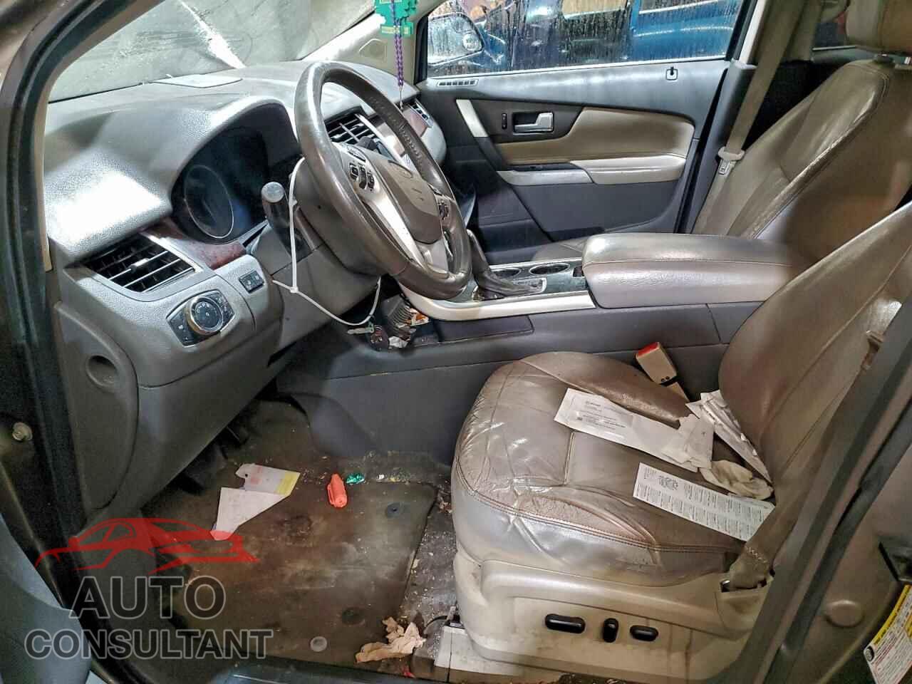 FORD EDGE 2013 - 2FMDK4KC3DBC55266