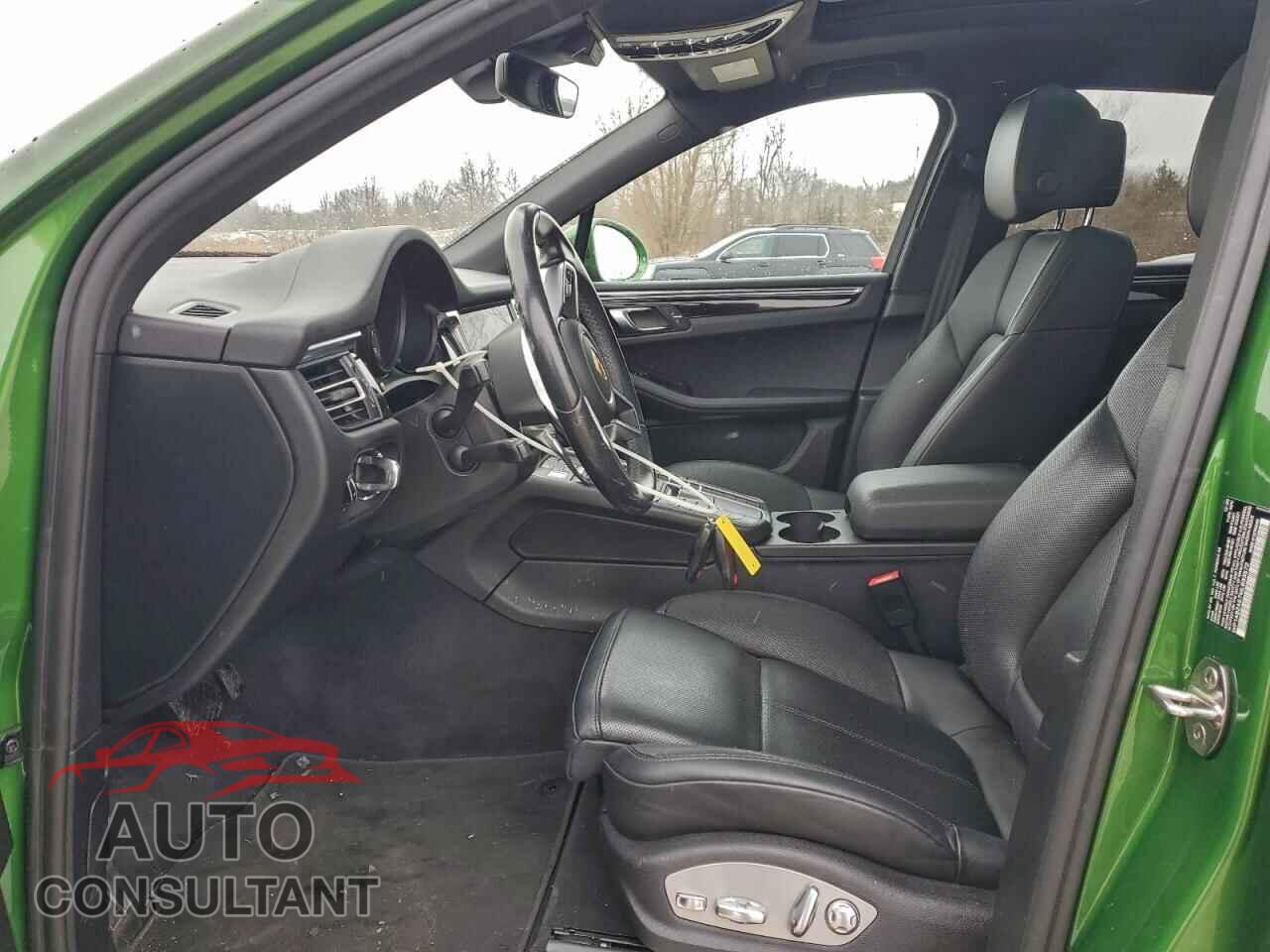 PORSCHE MACAN 2021 - WP1AB2A57MLB33572
