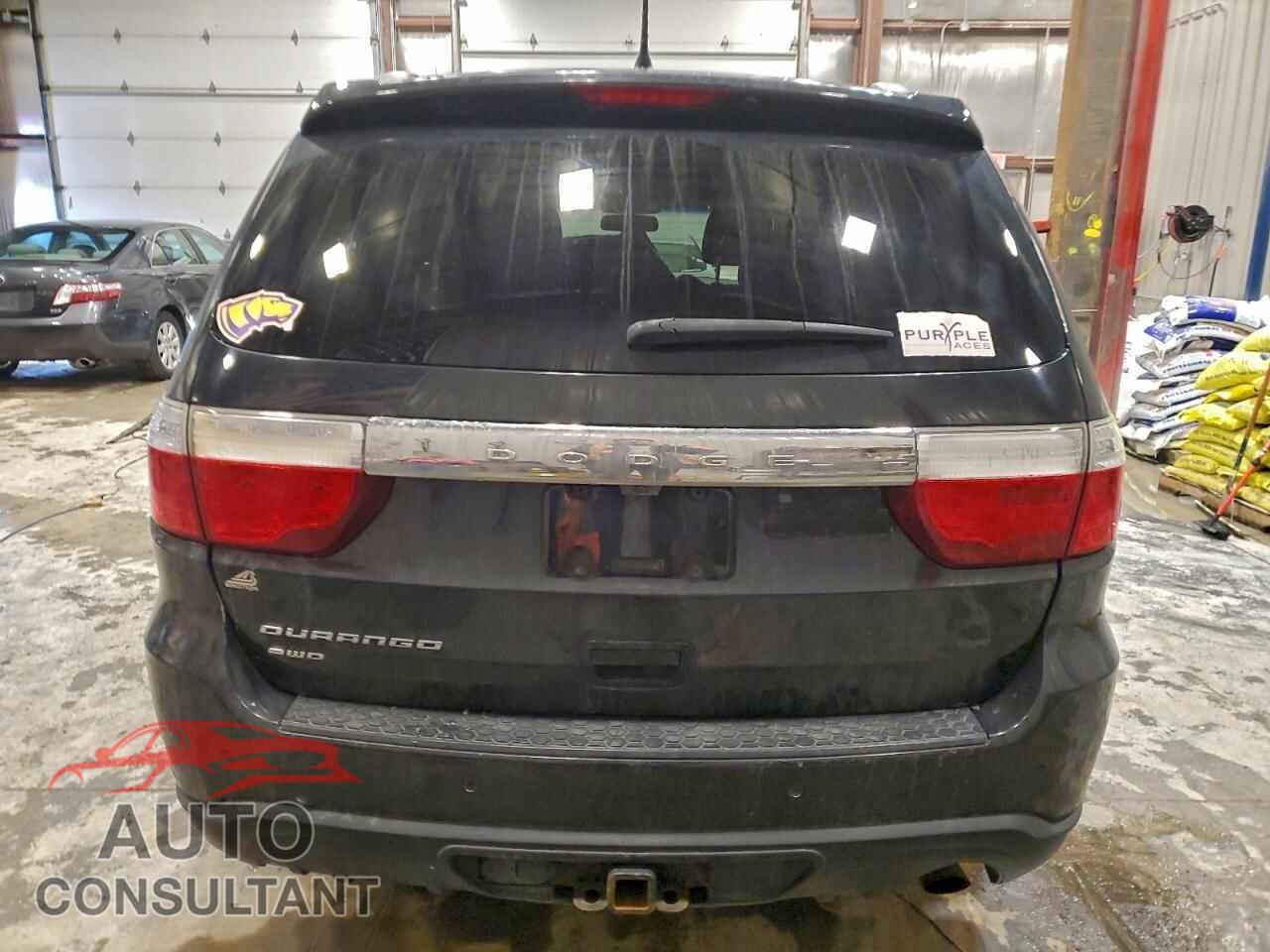 DODGE DURANGO 2011 - 1D4RE2GG1BC616141