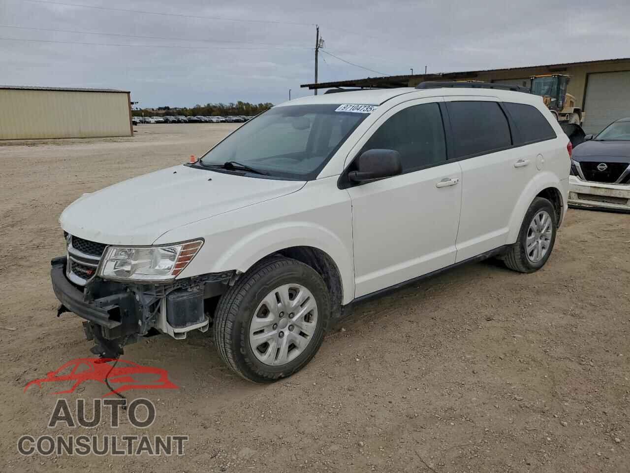 DODGE JOURNEY 2016 - 3C4PDCAB9GT101183