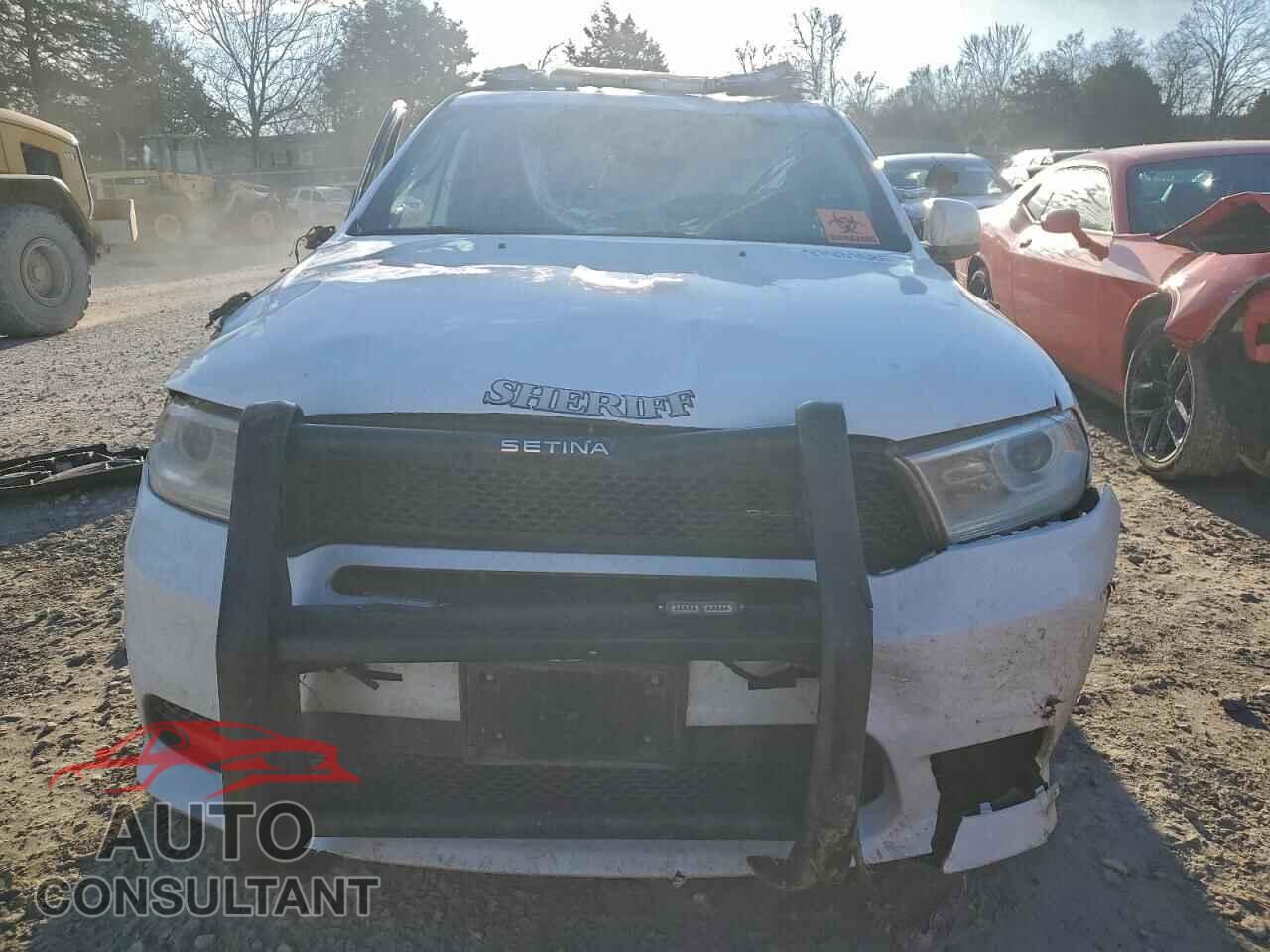 DODGE DURANGO 2020 - 1C4RDJFG2LC443338