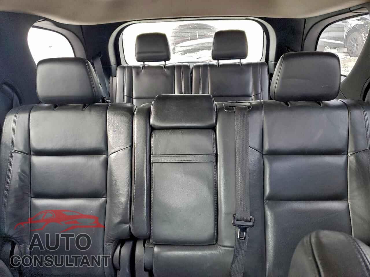 DODGE DURANGO 2017 - 1C4RDJDG5HC796814