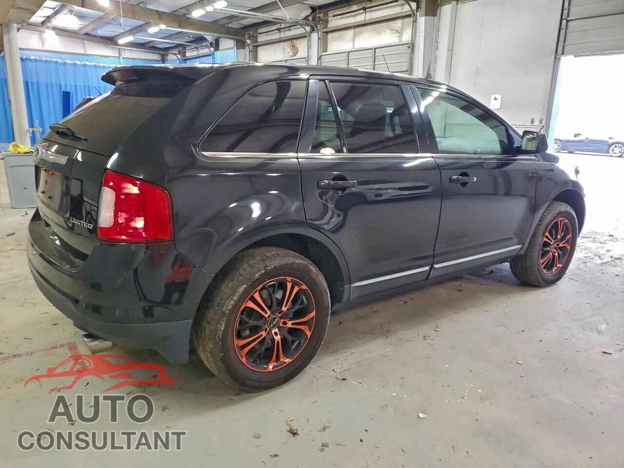 FORD EDGE 2011 - 2FMDK3KC9BBA59534