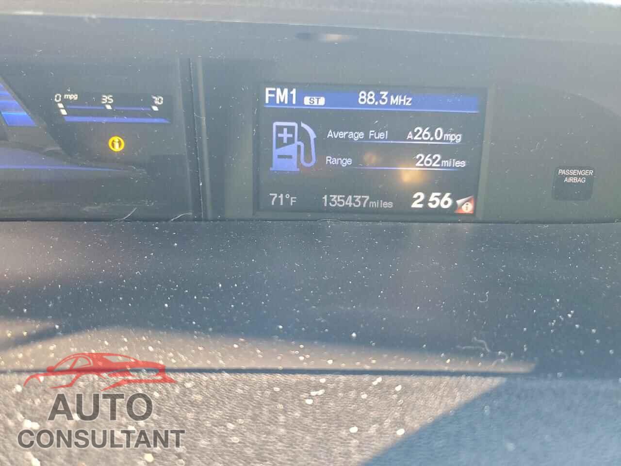 HONDA CIVIC 2013 - 19XFB2F94DE068367