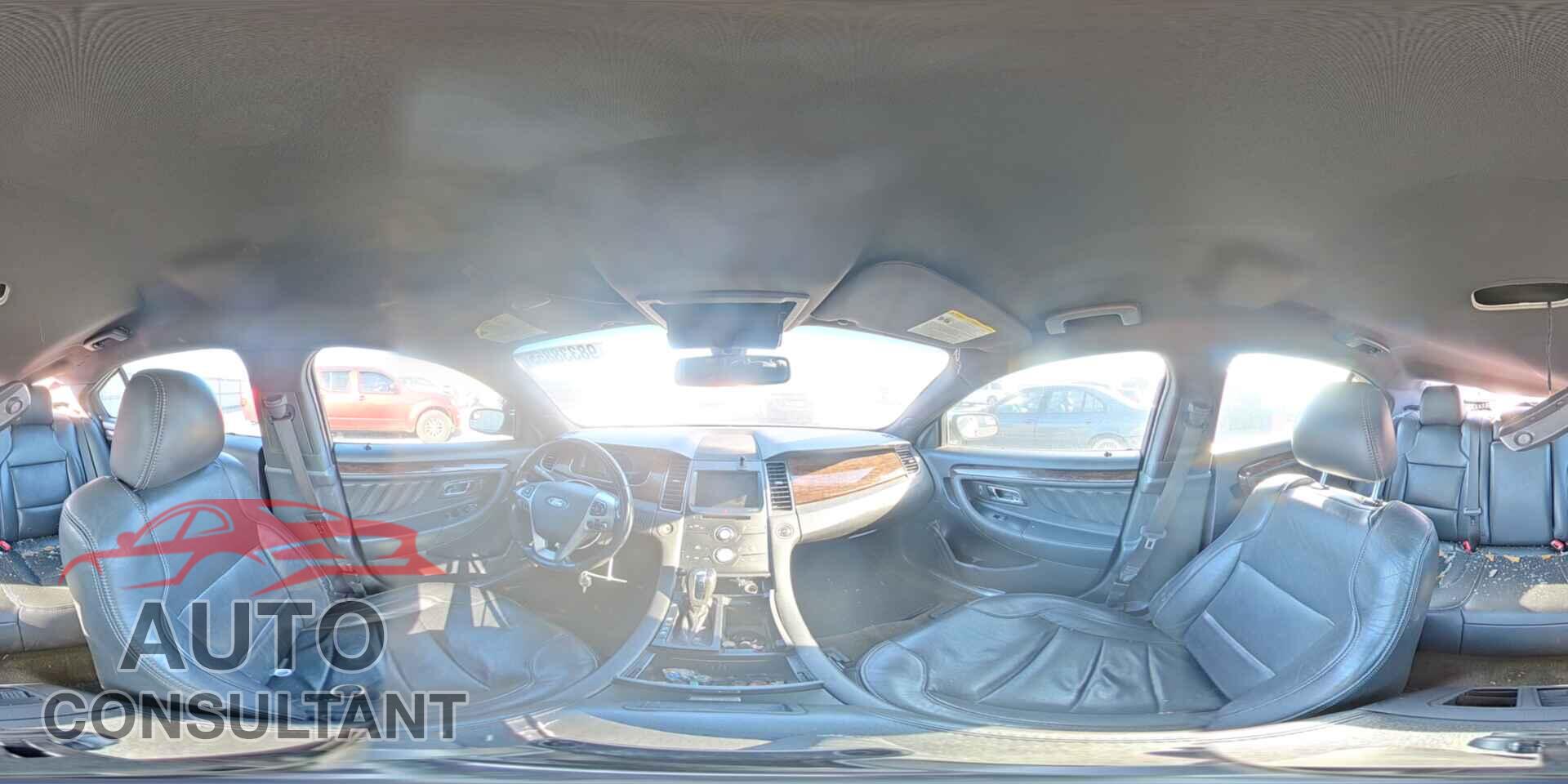 FORD TAURUS 2013 - 1FAHP2F89DG215225