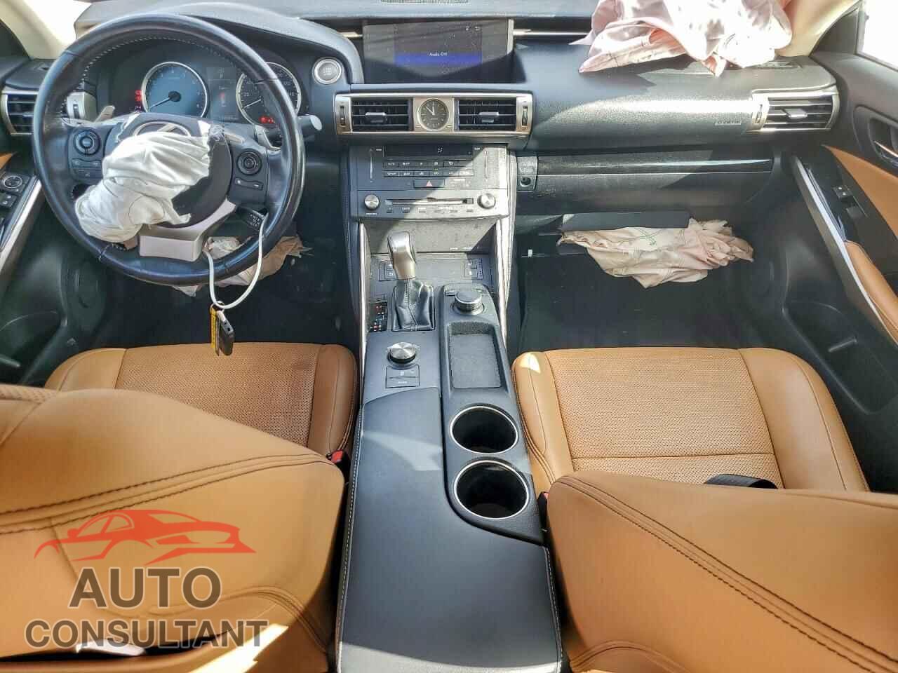 LEXUS IS 2016 - JTHBA1D29G5019388