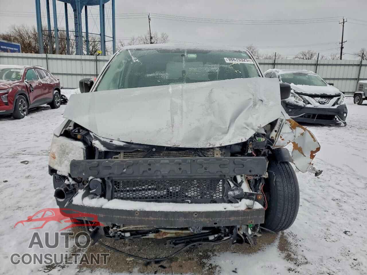DODGE CARAVAN 2010 - 2D4RN4DE1AR174823