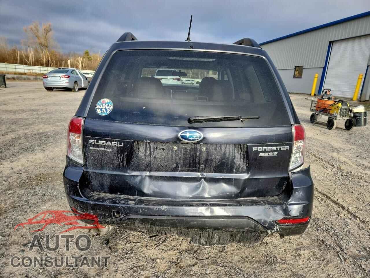 SUBARU FORESTER 2012 - JF2SHAECXCH441328