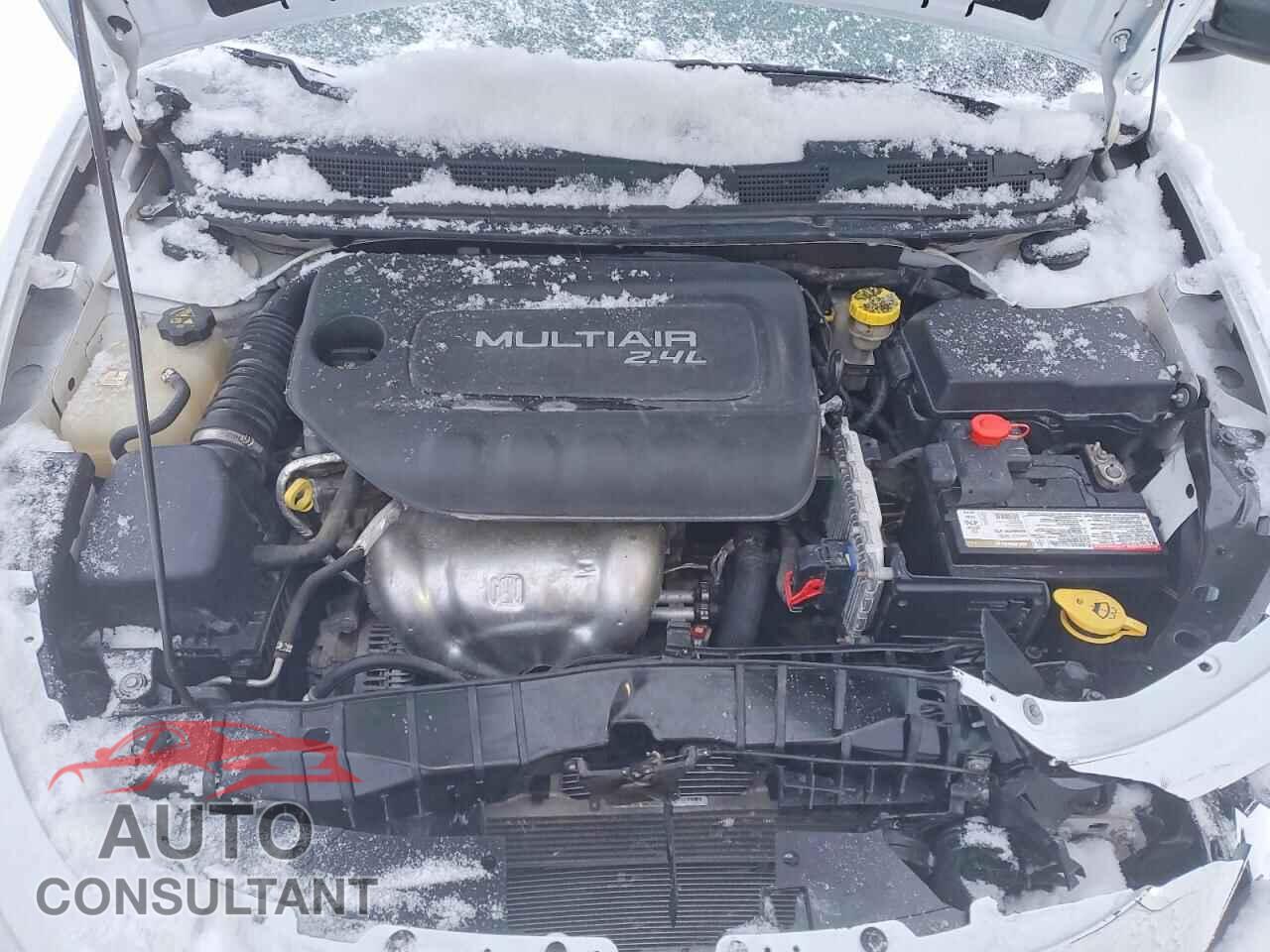 DODGE DART 2015 - 1C3CDFBB2FD435191