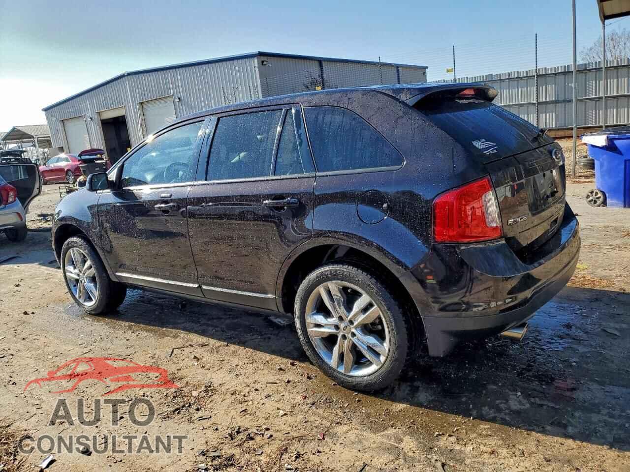 FORD EDGE 2013 - 2FMDK3JC3DBC32615