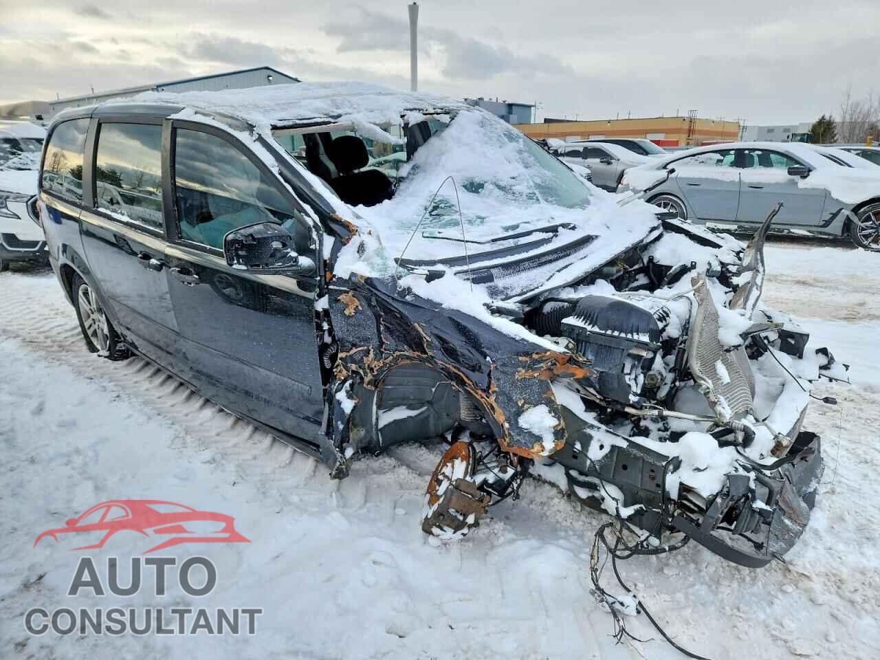 DODGE CARAVAN 2013 - 2C4RDGBG6DR764722