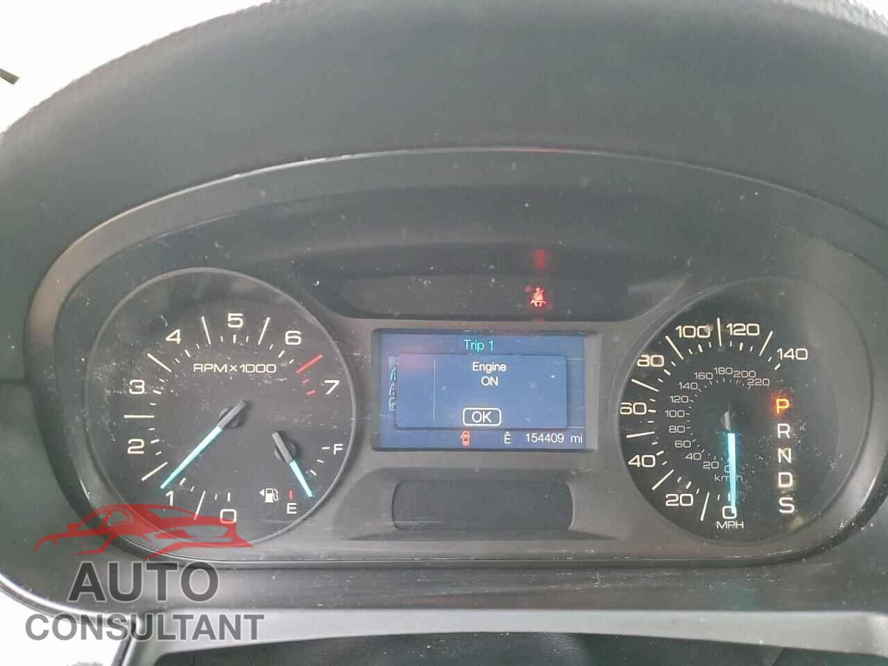 FORD EDGE 2014 - 2FMDK3GC6EBB11697