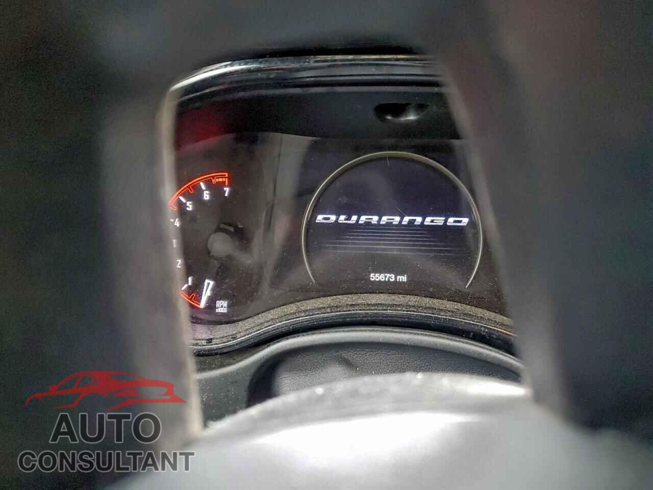 DODGE DURANGO 2022 - 1C4RDJDG8NC224504