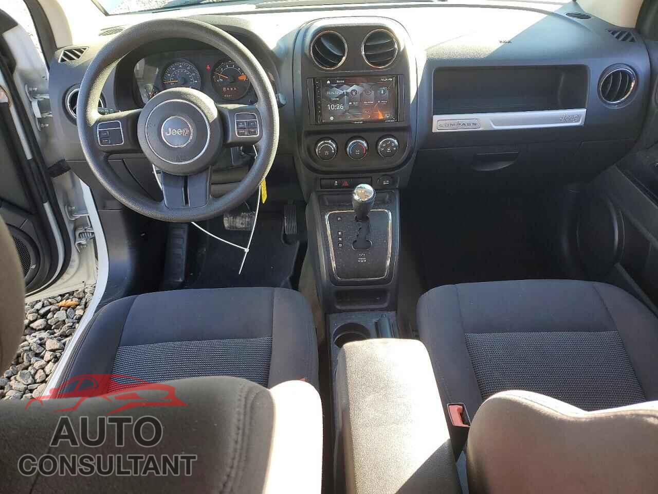 JEEP COMPASS 2016 - 1C4NJDBB7GD757523