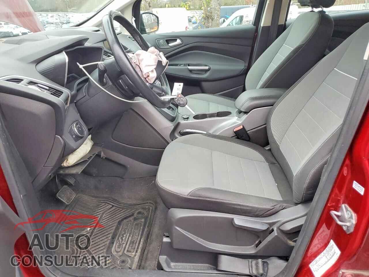 FORD CMAX 2013 - 1FADP5AU2DL502238