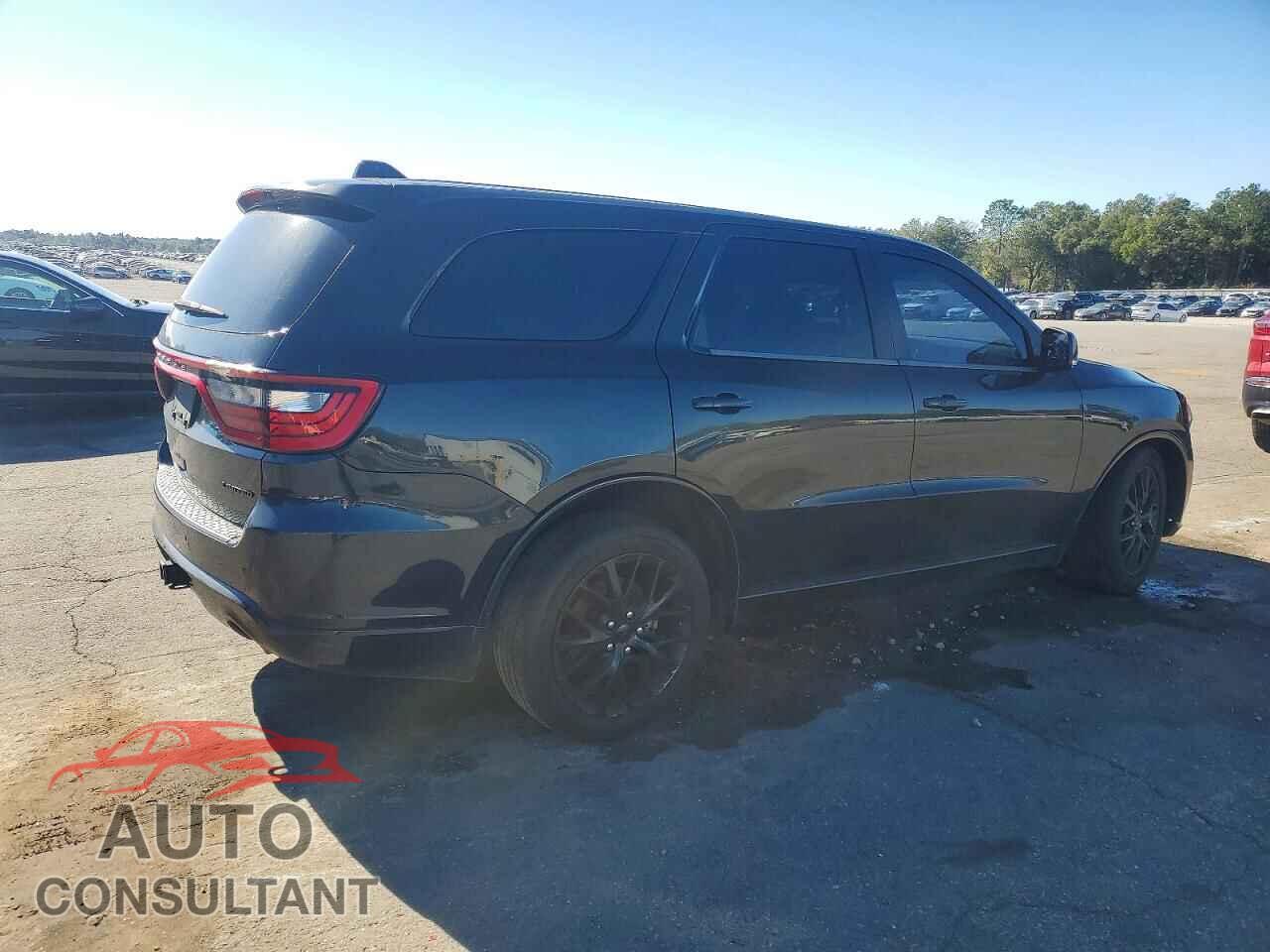 DODGE DURANGO 2015 - 1C4RDHDG6FC187592