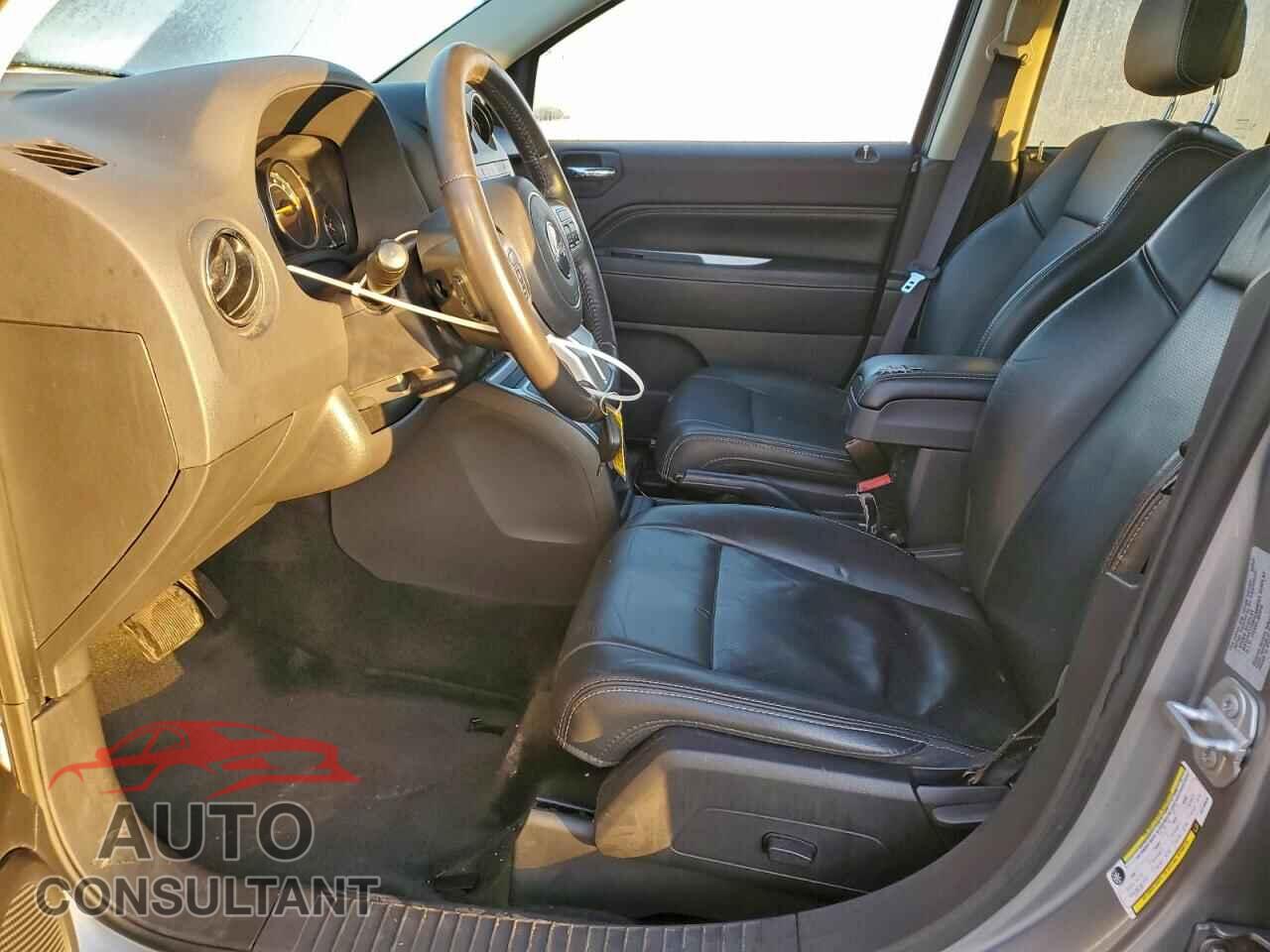 JEEP COMPASS 2017 - 1C4NJCEA7HD130626