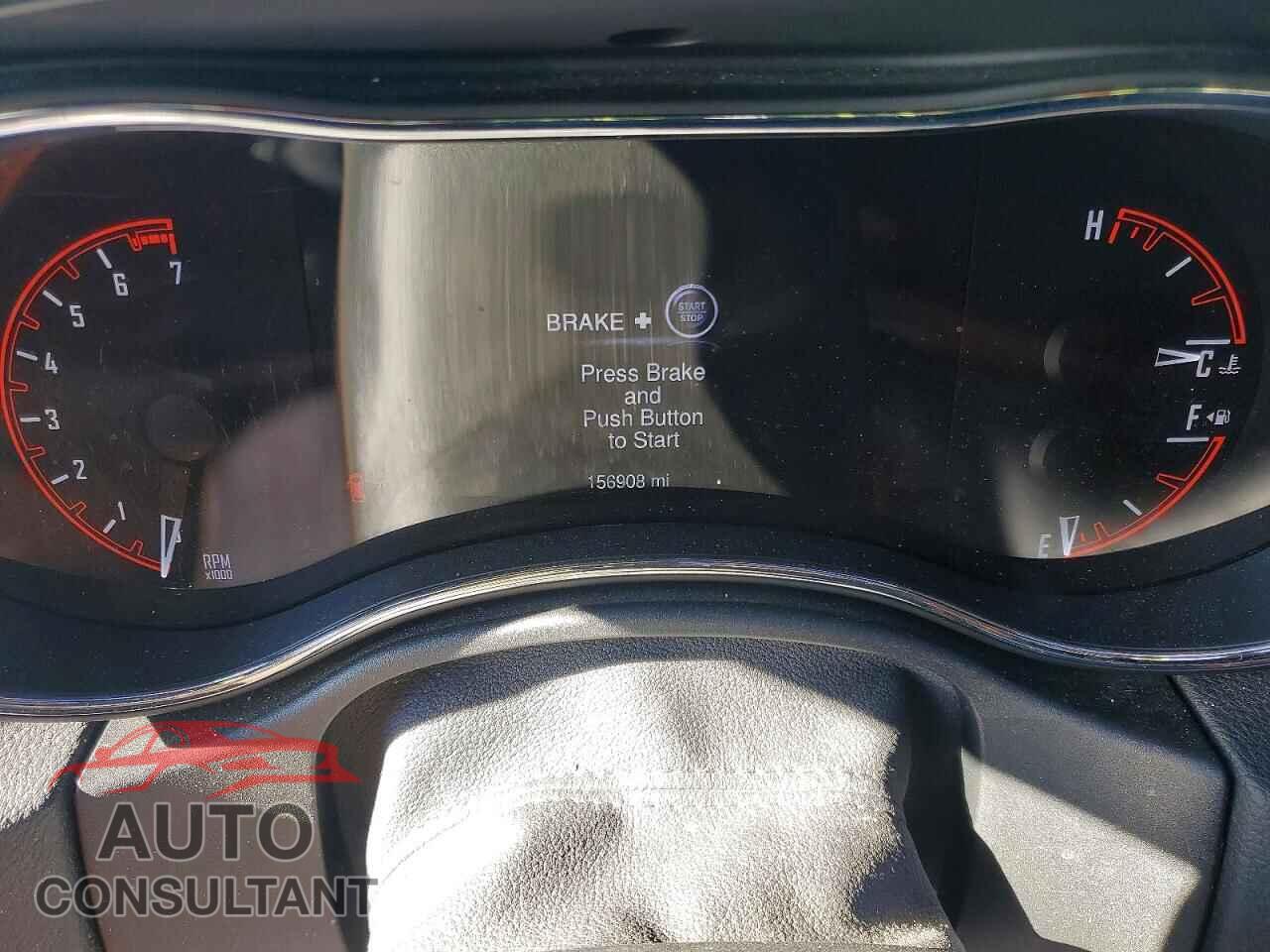 DODGE DURANGO 2015 - 1C4RDHDG6FC187592