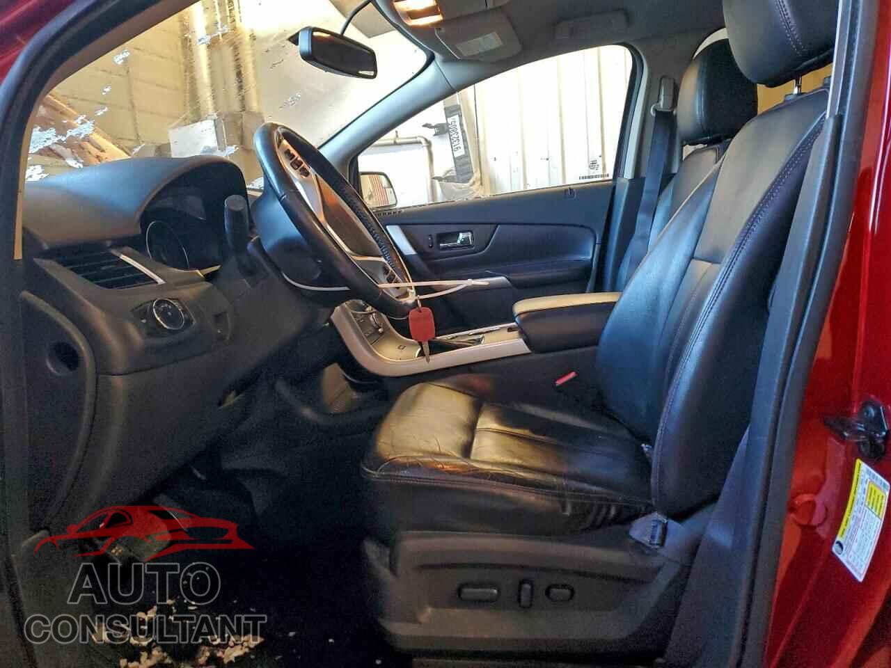 FORD EDGE 2013 - 2FMDK4JC3DBA67803