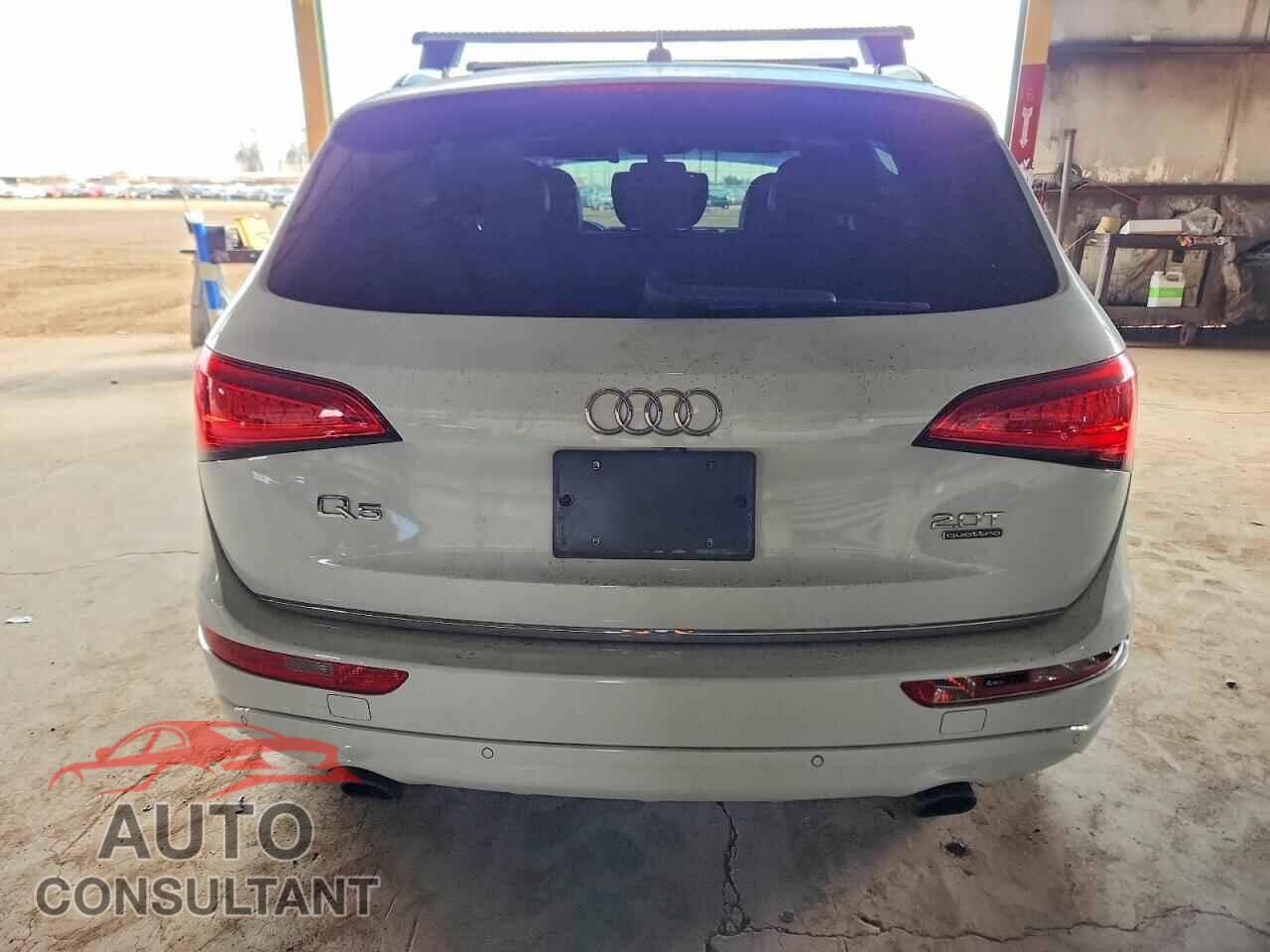 AUDI Q5 2015 - WA1LFAFPXFA070141