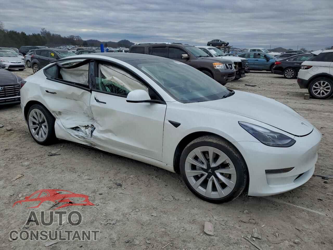TESLA MODEL 3 2023 - 5YJ3E1EA2PF641927