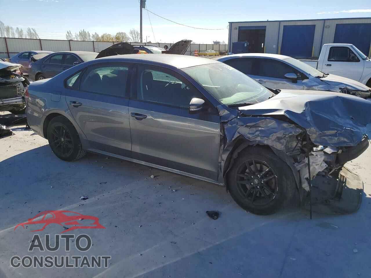 VOLKSWAGEN PASSAT 2014 - 1VWAP7A36EC006714