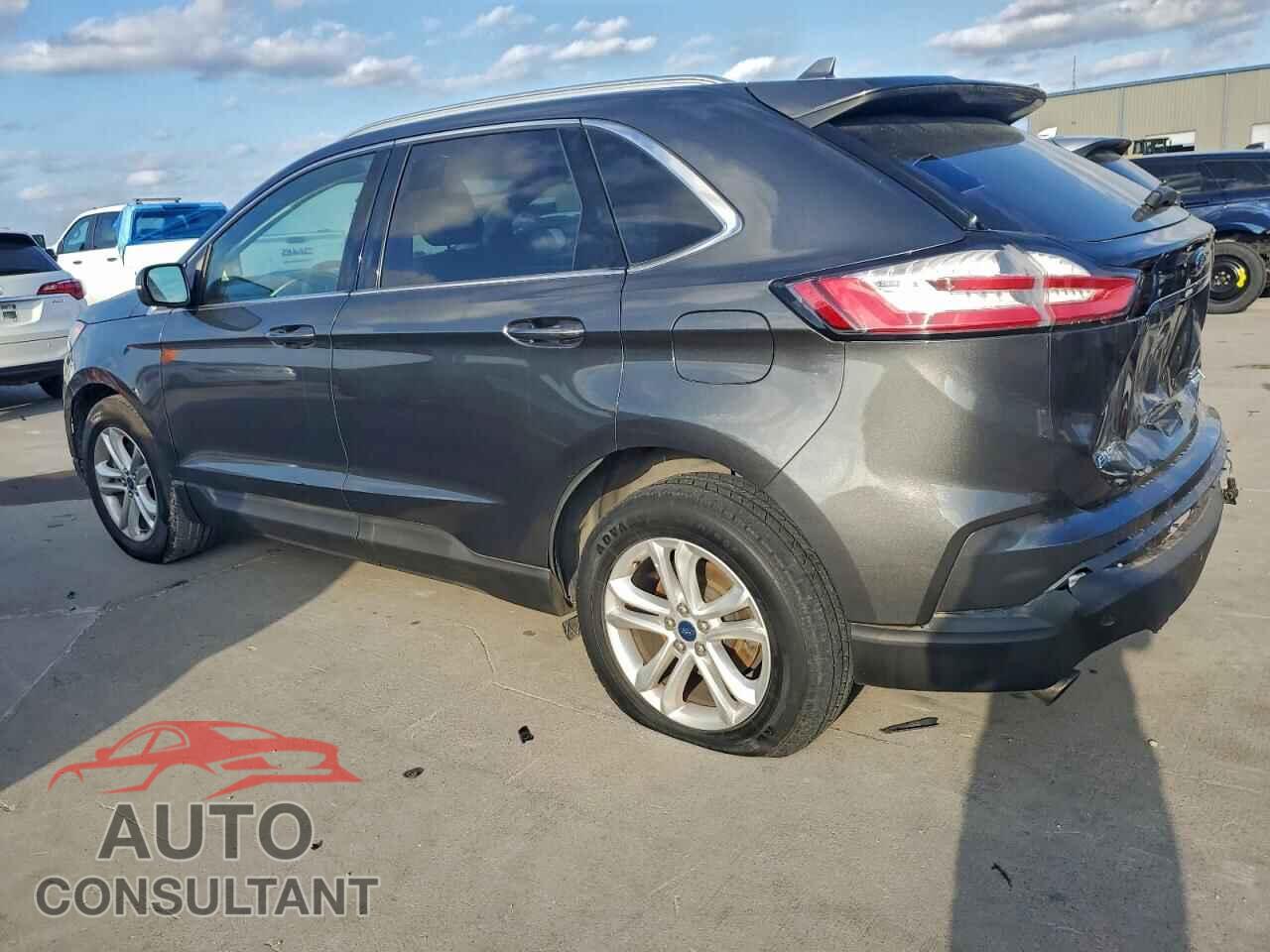 FORD EDGE 2019 - 2FMPK4J97KBC03378