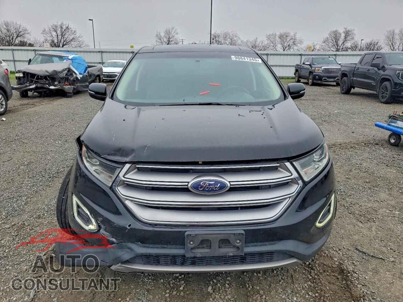 FORD EDGE 2018 - 2FMPK3K97JBB19908