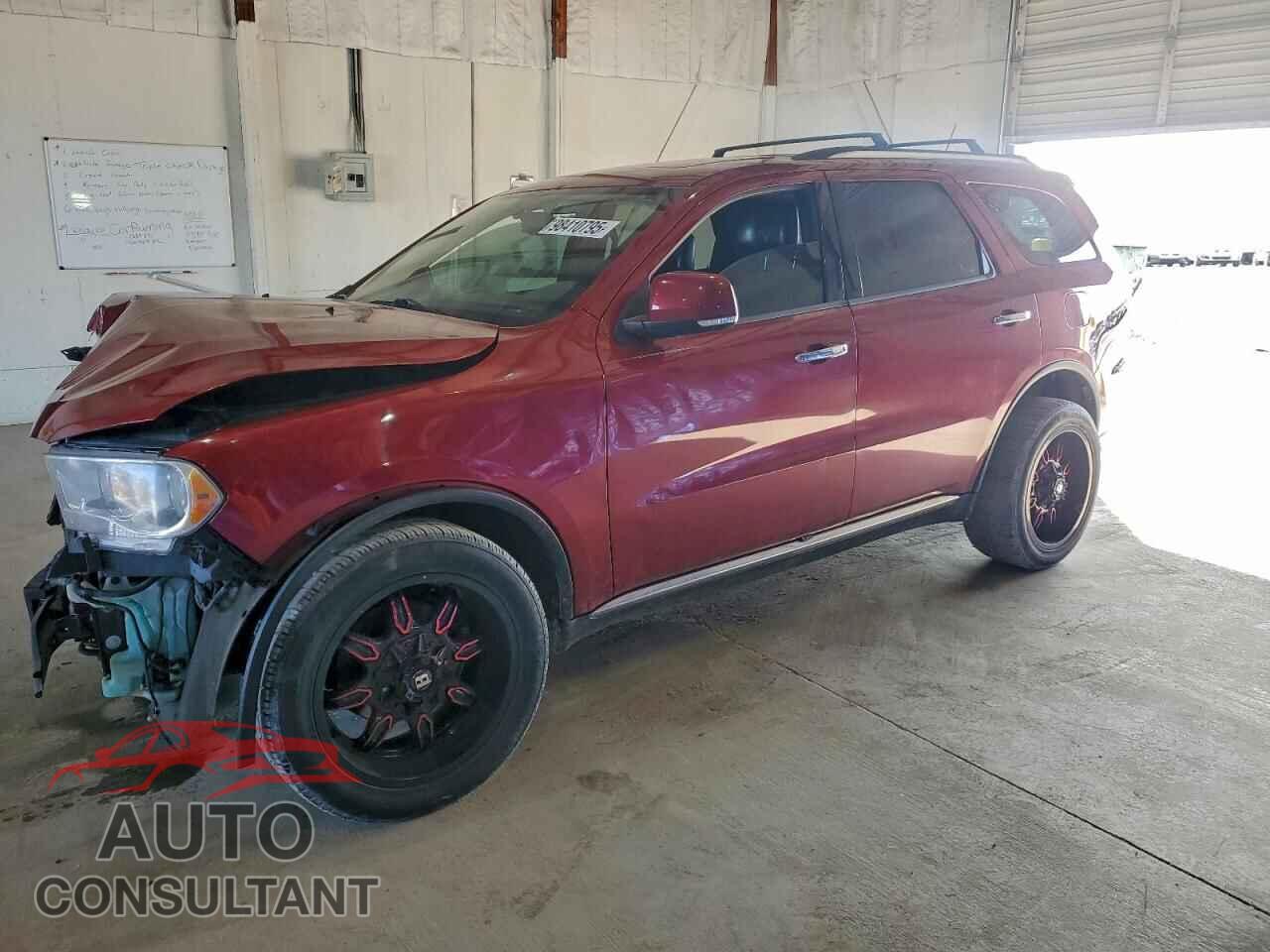 DODGE DURANGO 2013 - 1C4RDJDG1DC695215