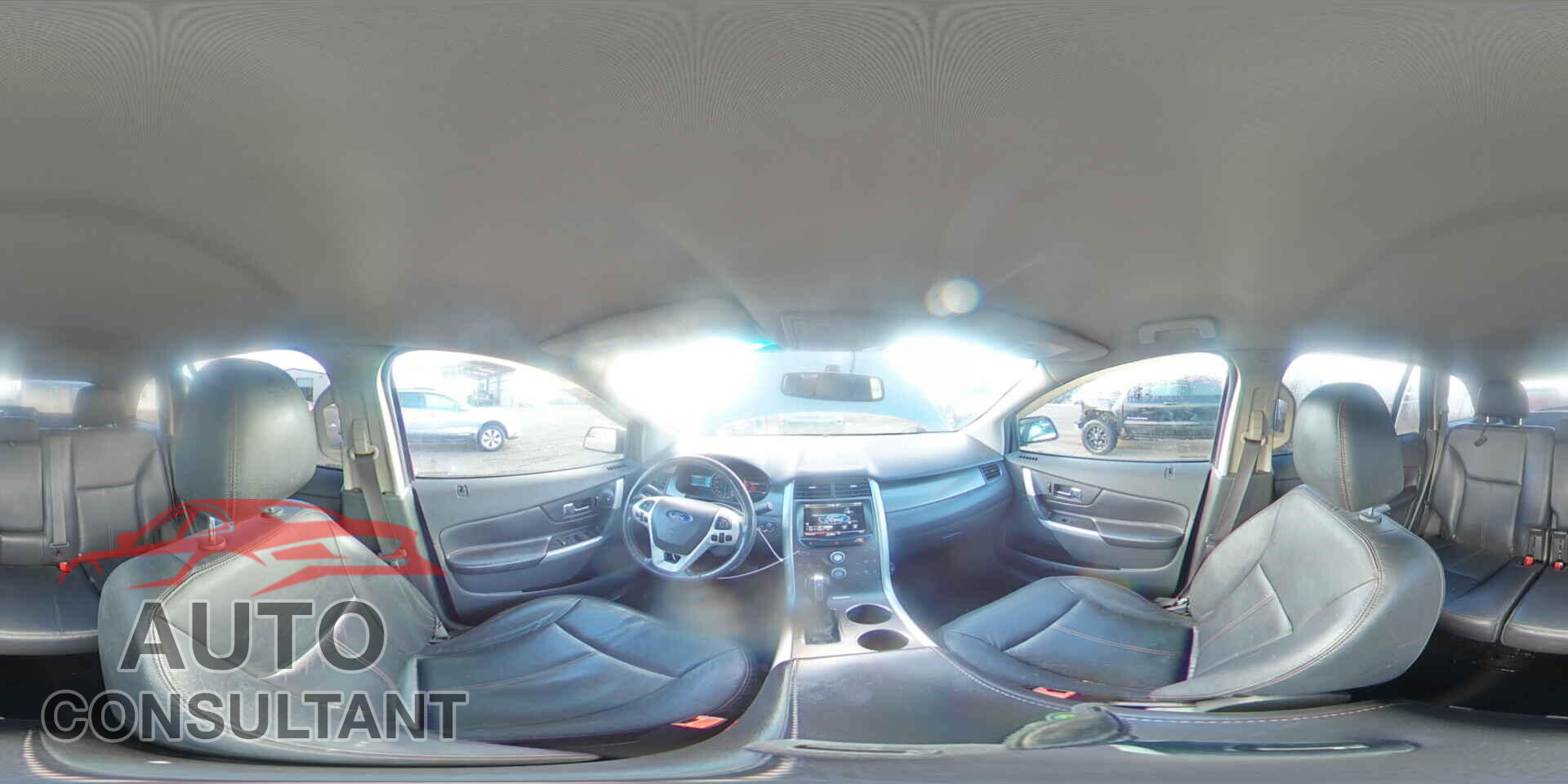 FORD EDGE 2013 - 2FMDK4JC7DBE05509