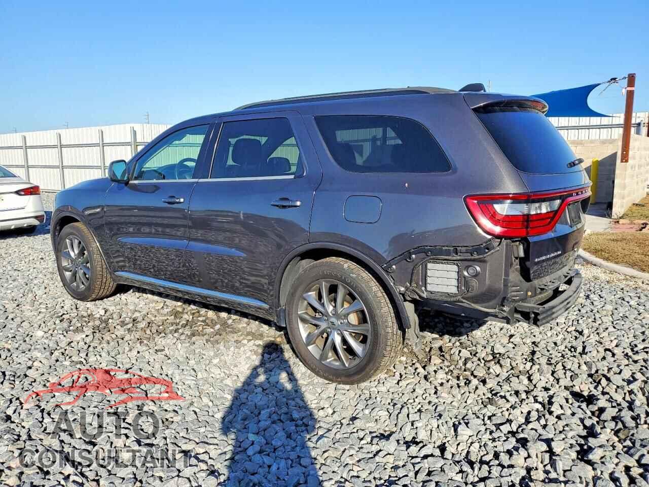 DODGE DURANGO 2020 - 1C4RDHAG7LC204710