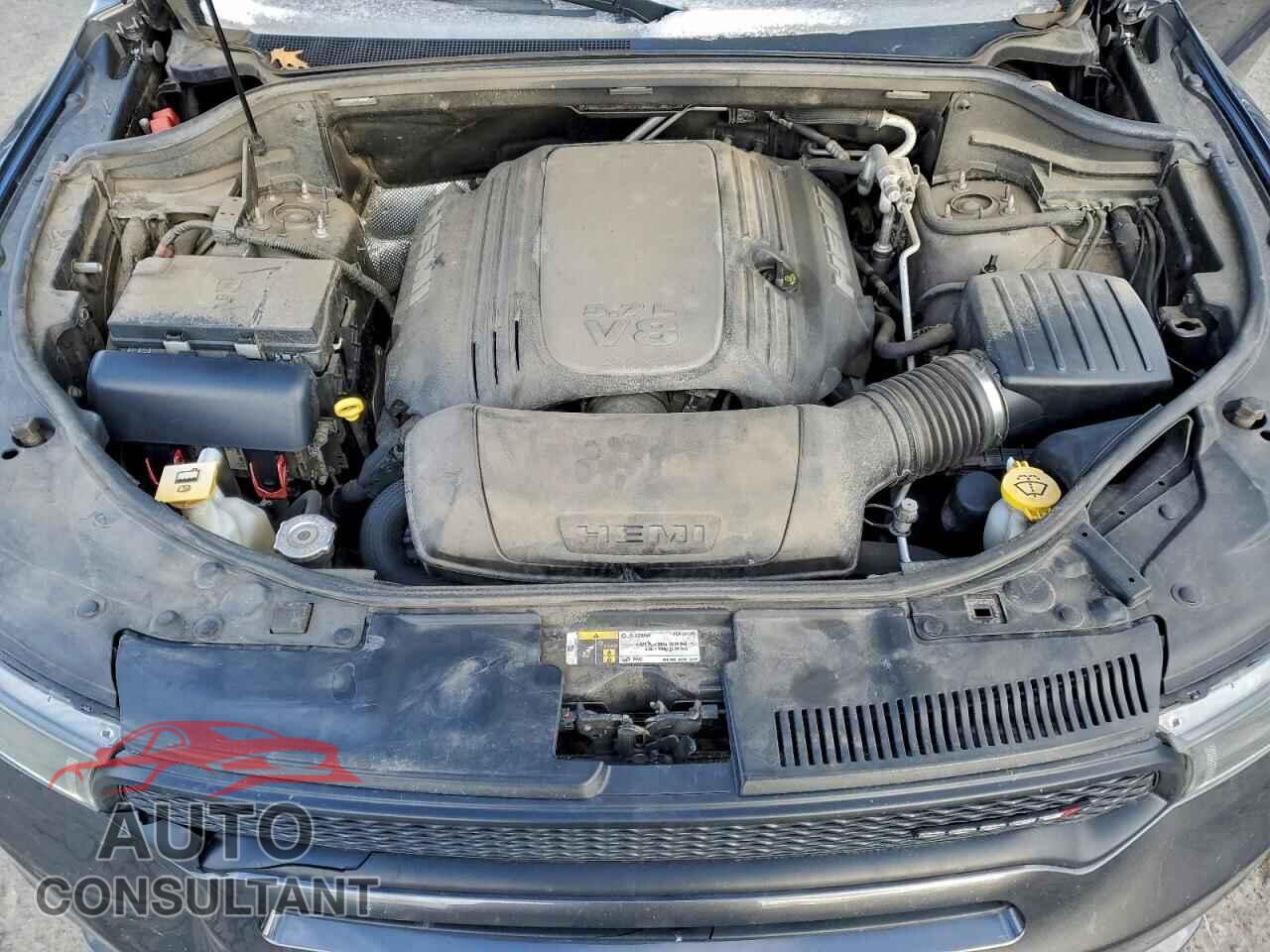 DODGE DURANGO 2019 - 1C4SDJCT4KC755937