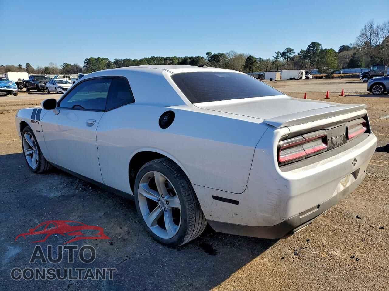 DODGE CHALLENGER 2017 - 2C3CDZBTXHH619374