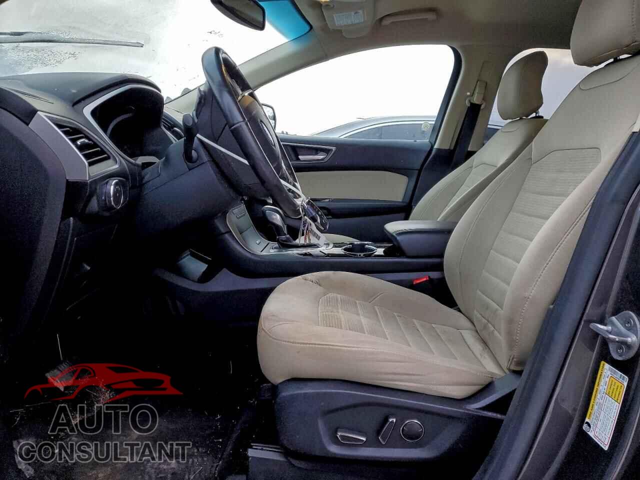 FORD EDGE 2015 - 2FMTK4J82FBC19502