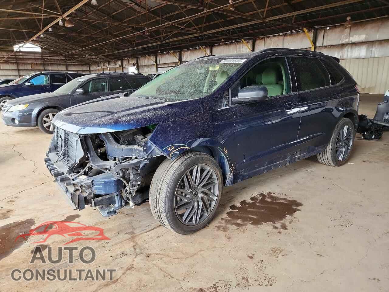 FORD EDGE 2017 - 2FMPK3G96HBC36463