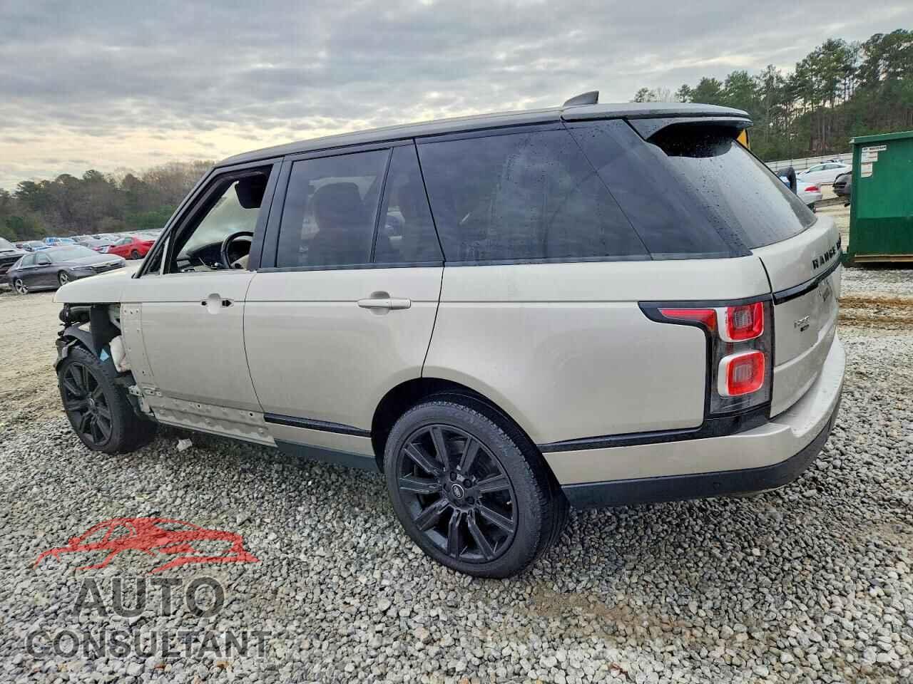 LAND ROVER RANGEROVER 2020 - SALGS2RU3LA574013