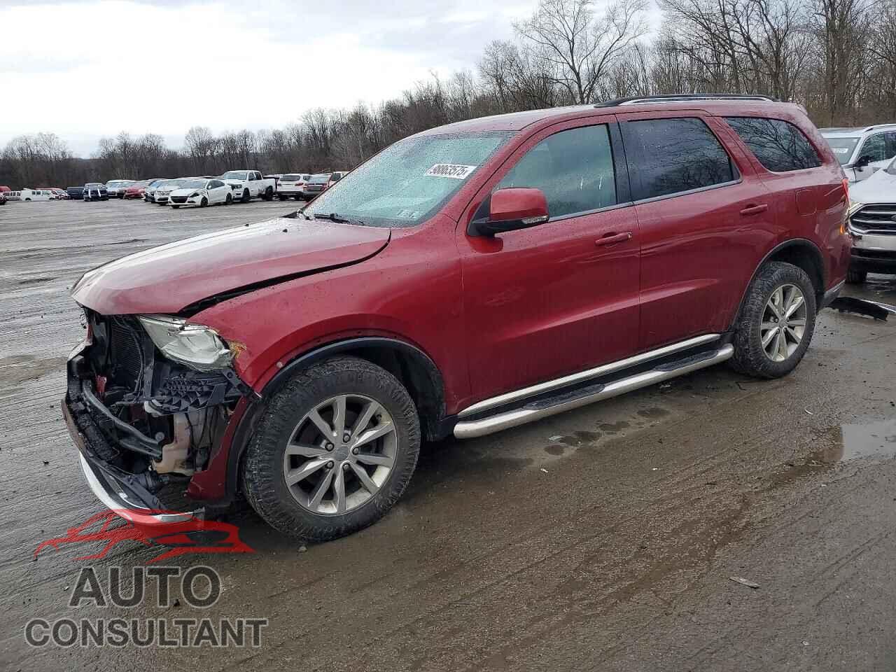 DODGE DURANGO 2014 - 1C4RDJDG0EC267363