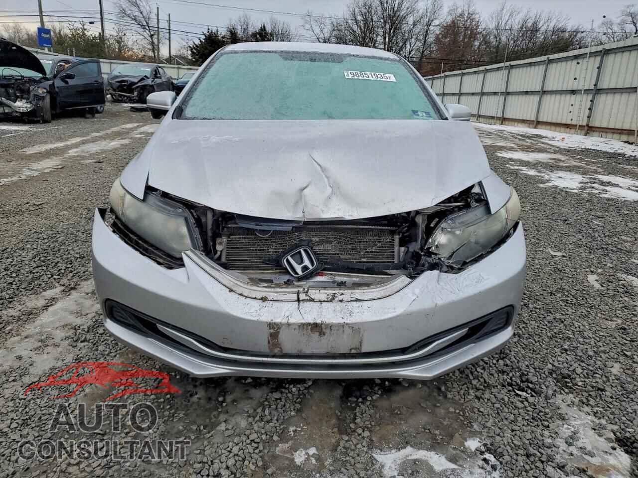 HONDA CIVIC 2015 - 19XFB2F76FE213233