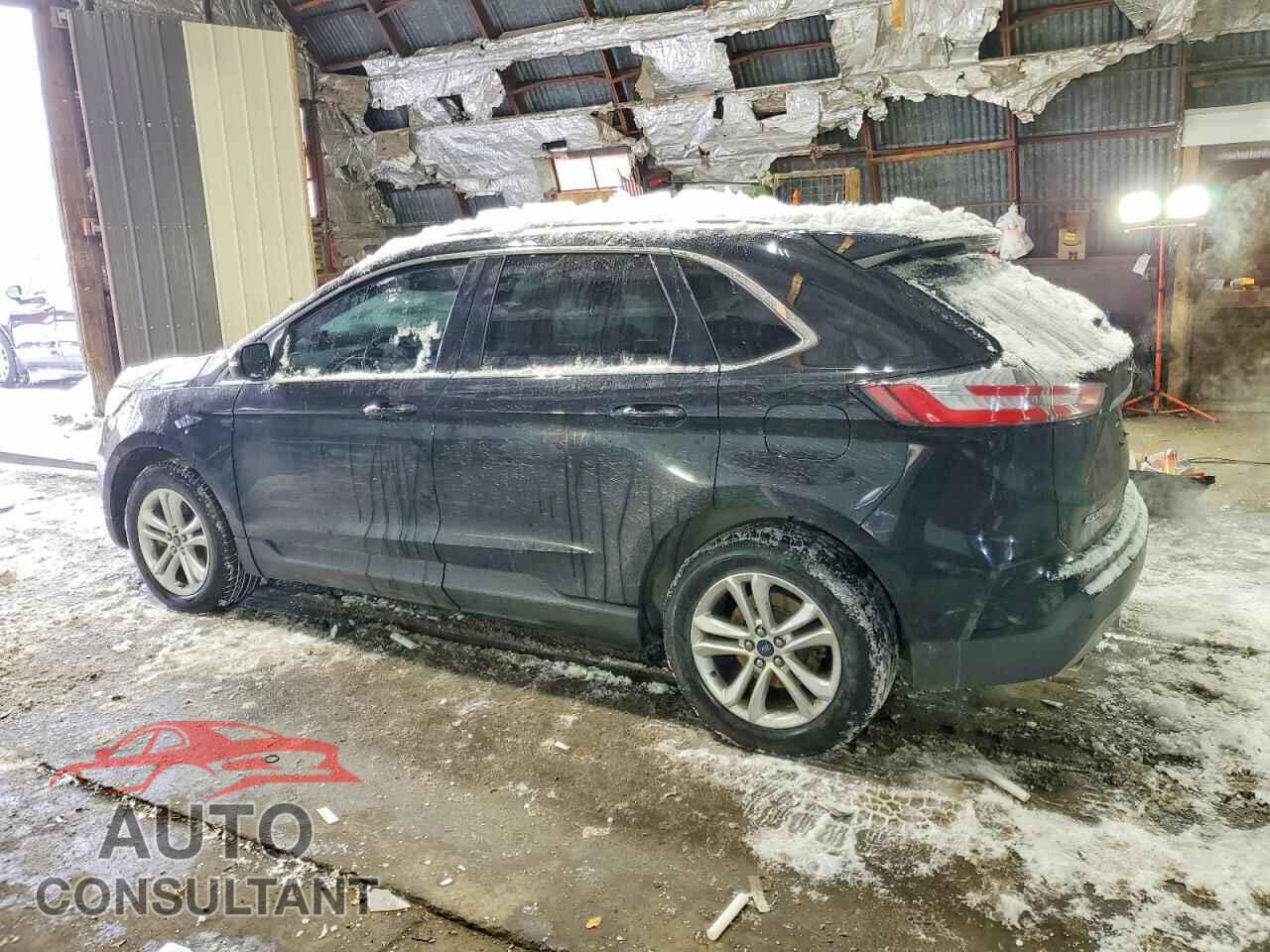 FORD EDGE 2019 - 2FMPK4J98KBC30587