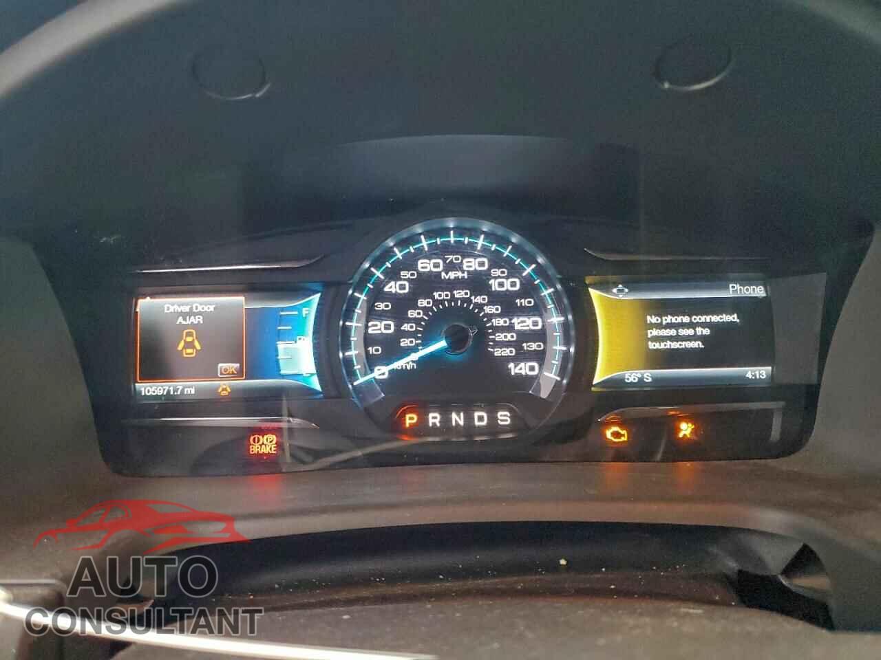 FORD FLEX 2015 - 2FMGK5C80FBA08349