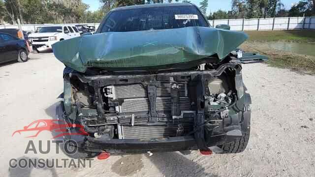NISSAN FRONTIER 2023 - 1N6ED1EJ7PN620470