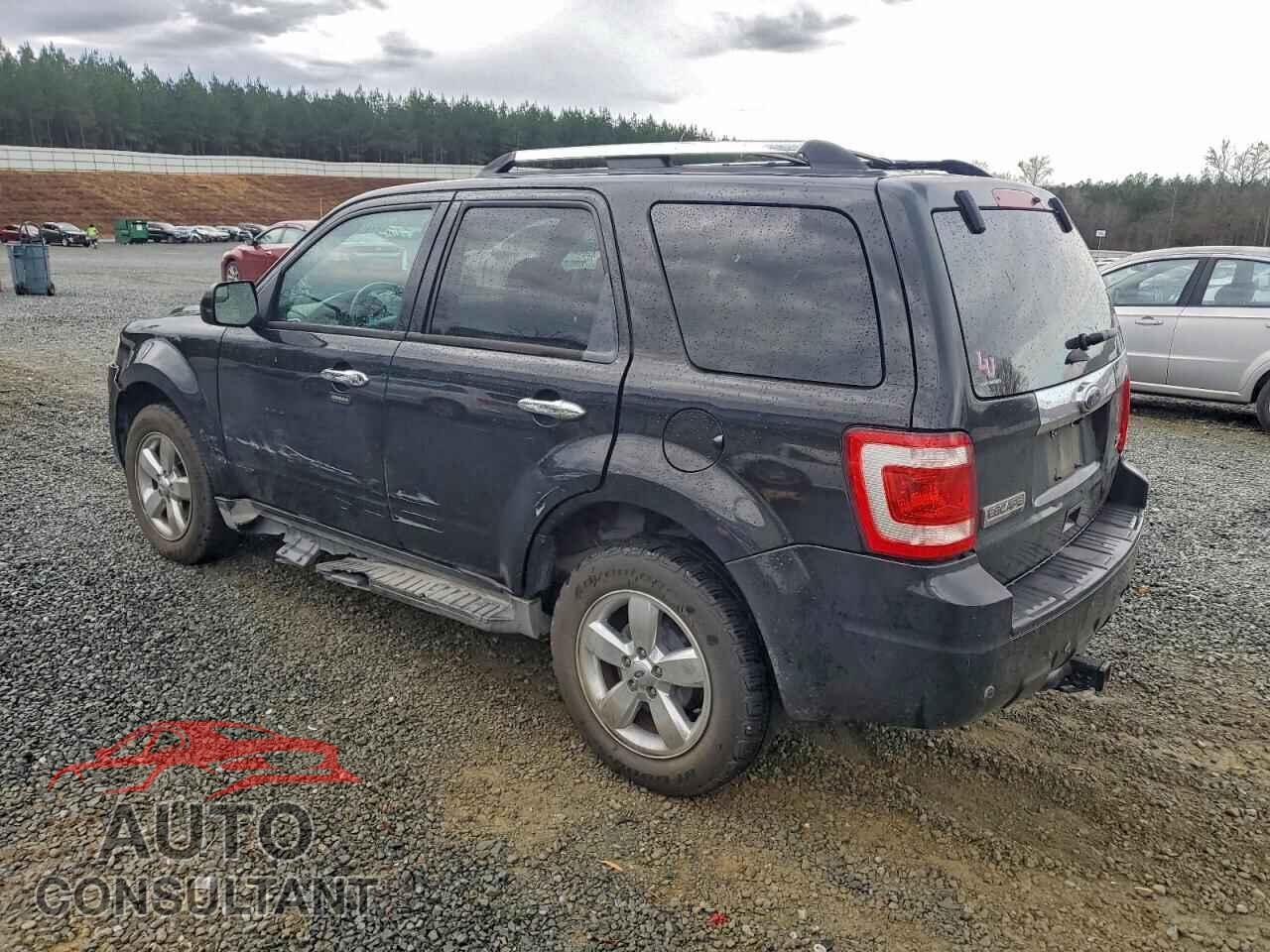 FORD ESCAPE 2011 - 1FMCU9EG8BKA73583