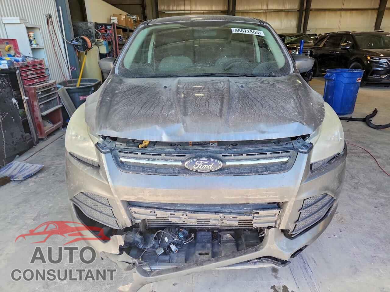 FORD ESCAPE 2014 - 1FMCU0GX2EUE39751