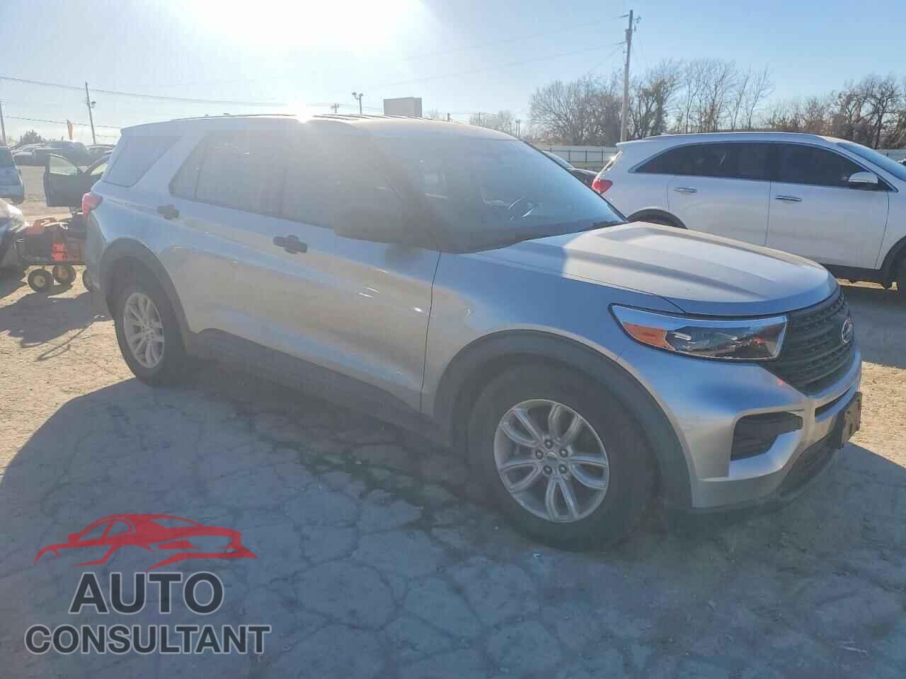 FORD EXPLORER 2020 - 1FMSK7BH3LGD15882
