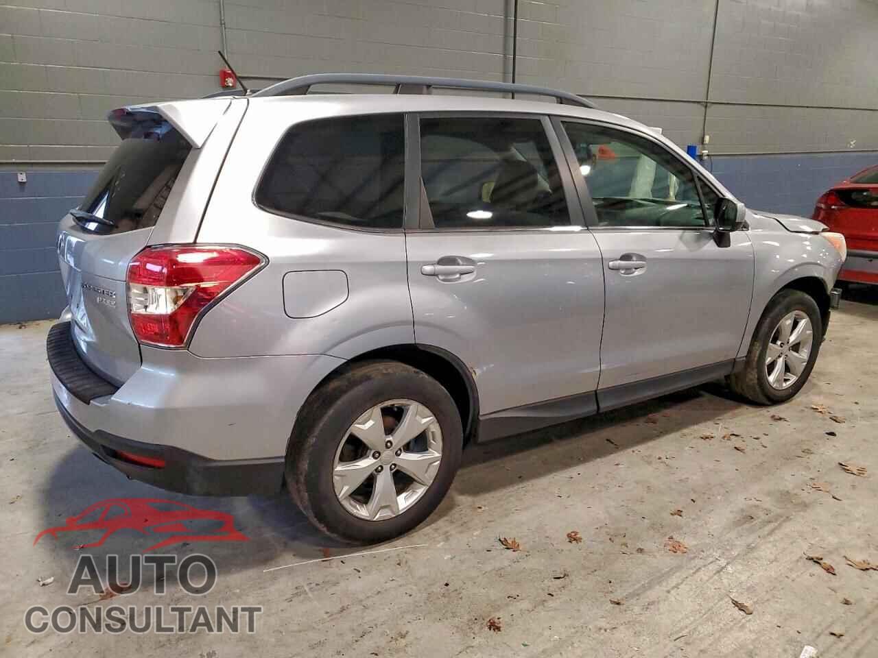 SUBARU FORESTER 2014 - JF2SJAHC7EH454573