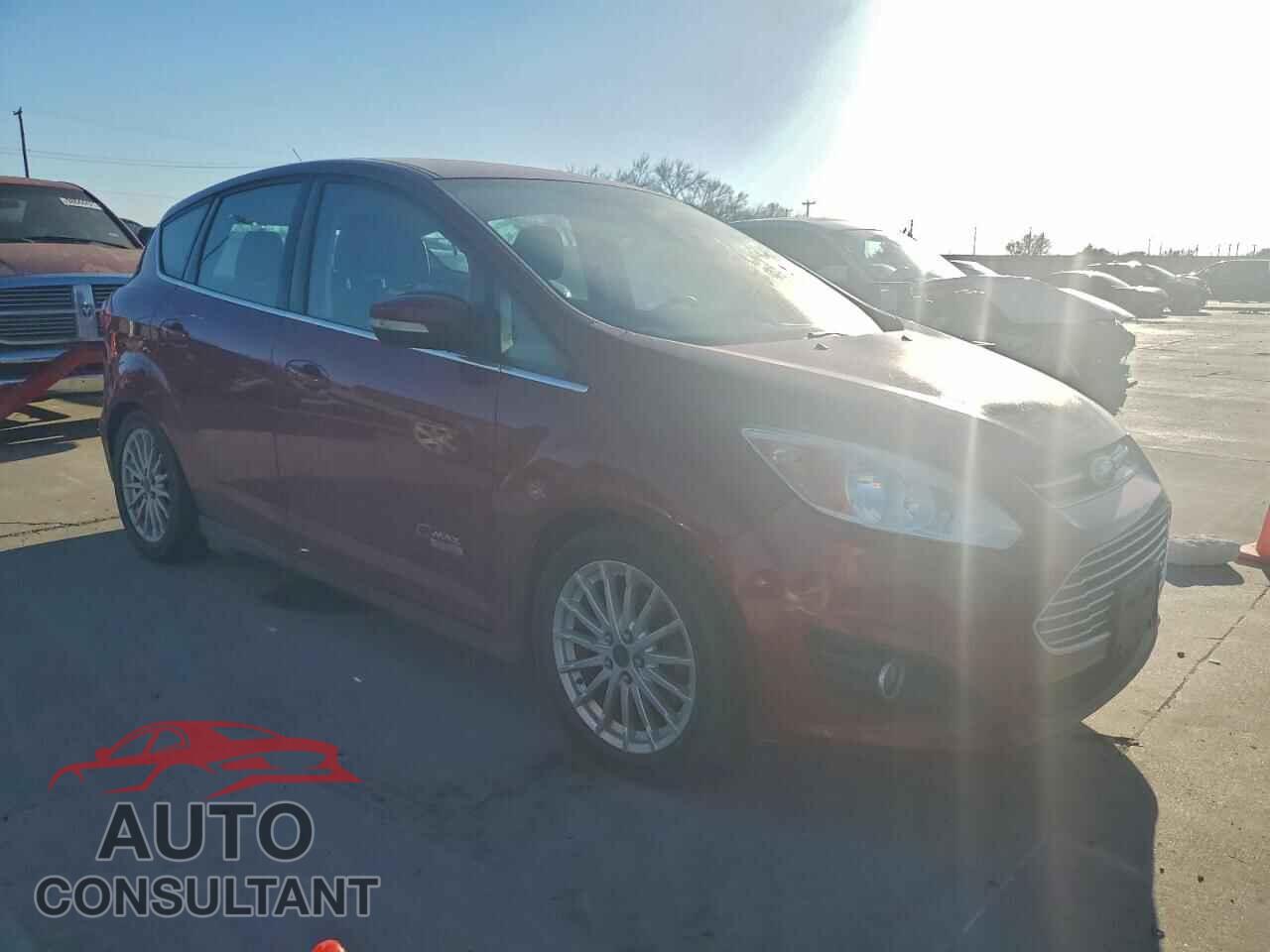 FORD CMAX 2016 - 1FADP5CU1GL101281