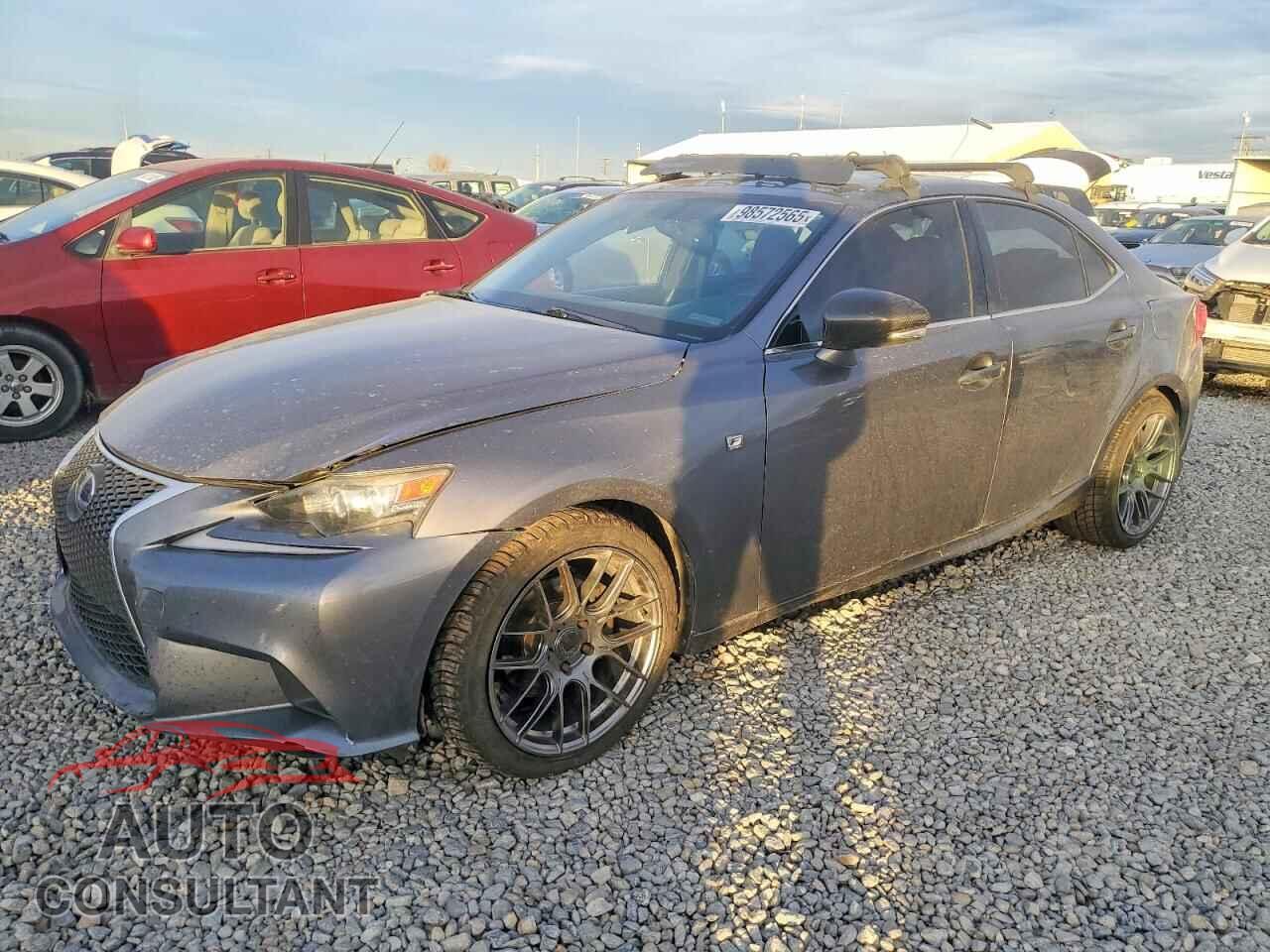 LEXUS IS 2014 - JTHCF1D29E5010192