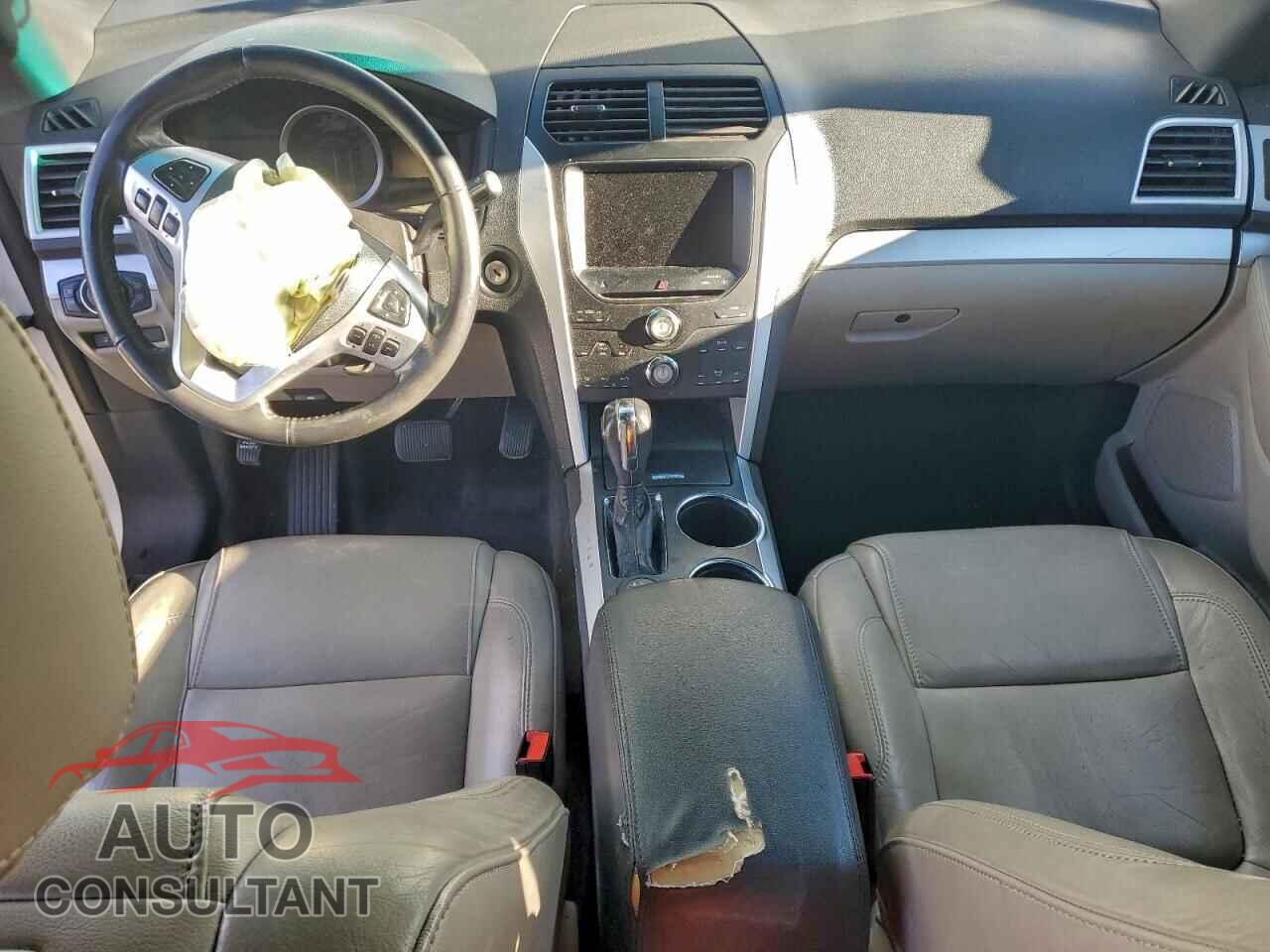 FORD EXPLORER 2013 - 1FM5K8D87DGA26165