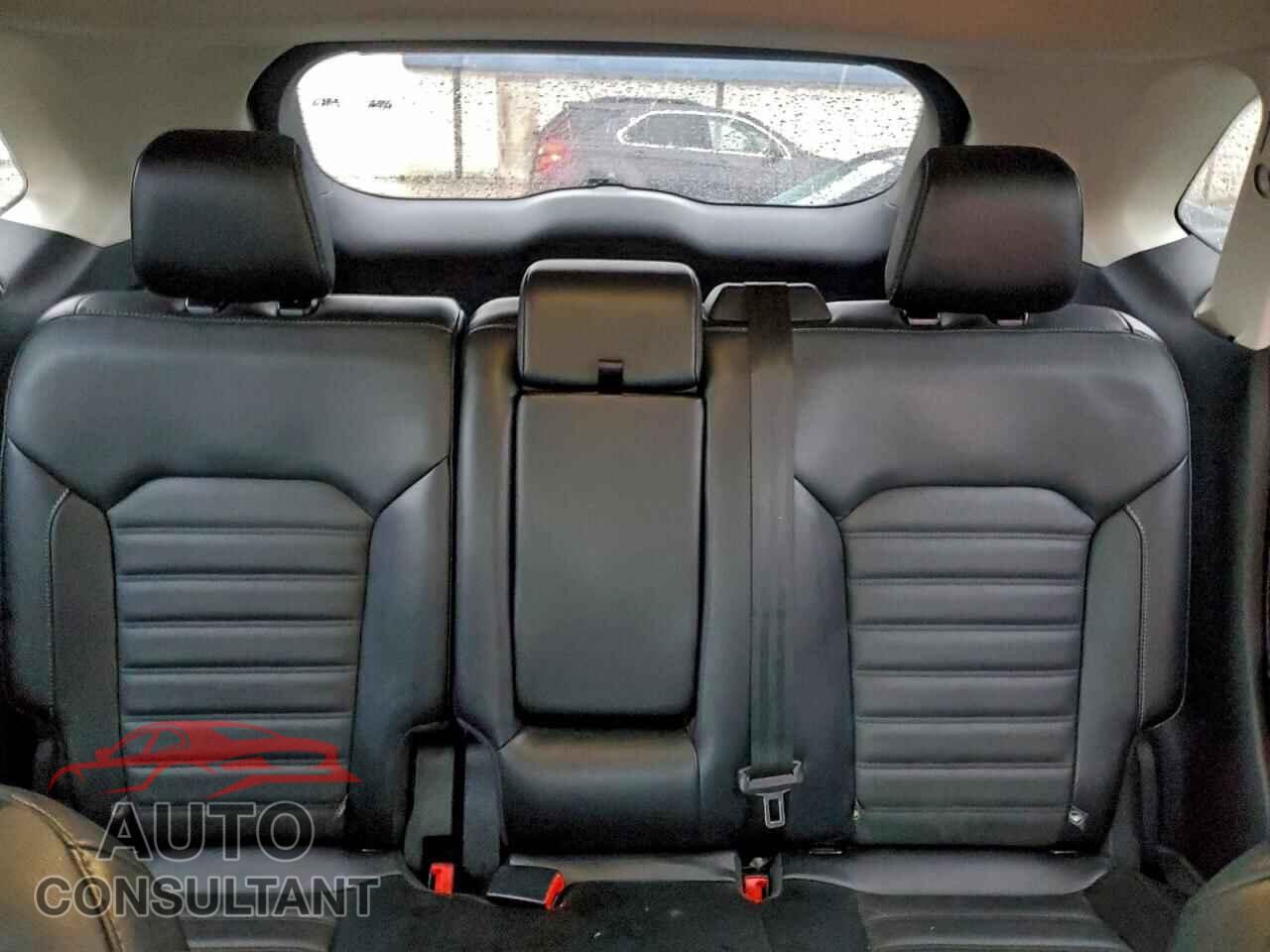 FORD EDGE 2018 - 2FMPK4J96JBB25948